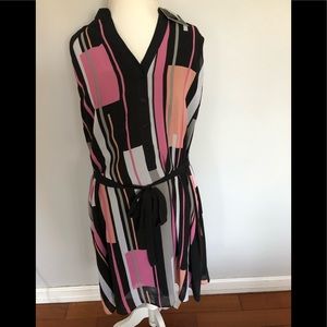 NWT Michel Studio shift dress.